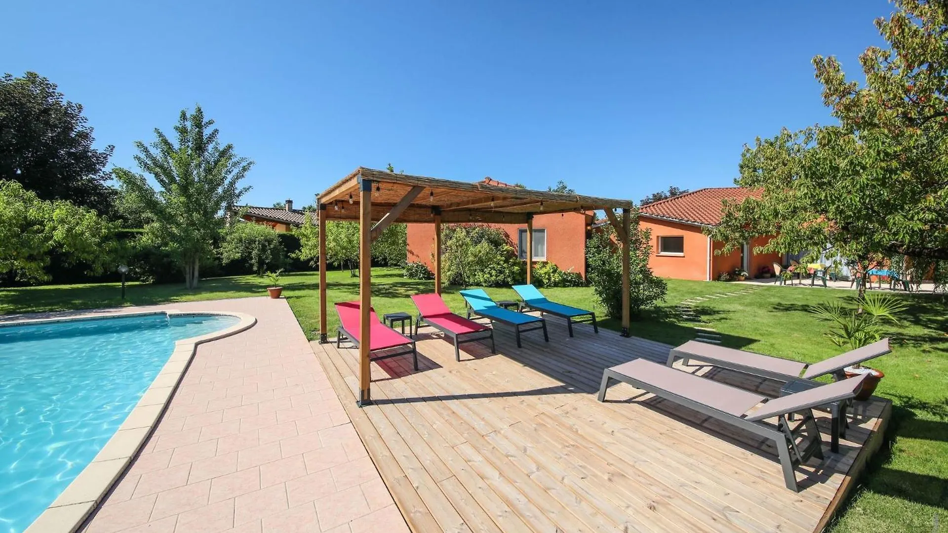 Au Paradis Vert Laboutarie 프랑스