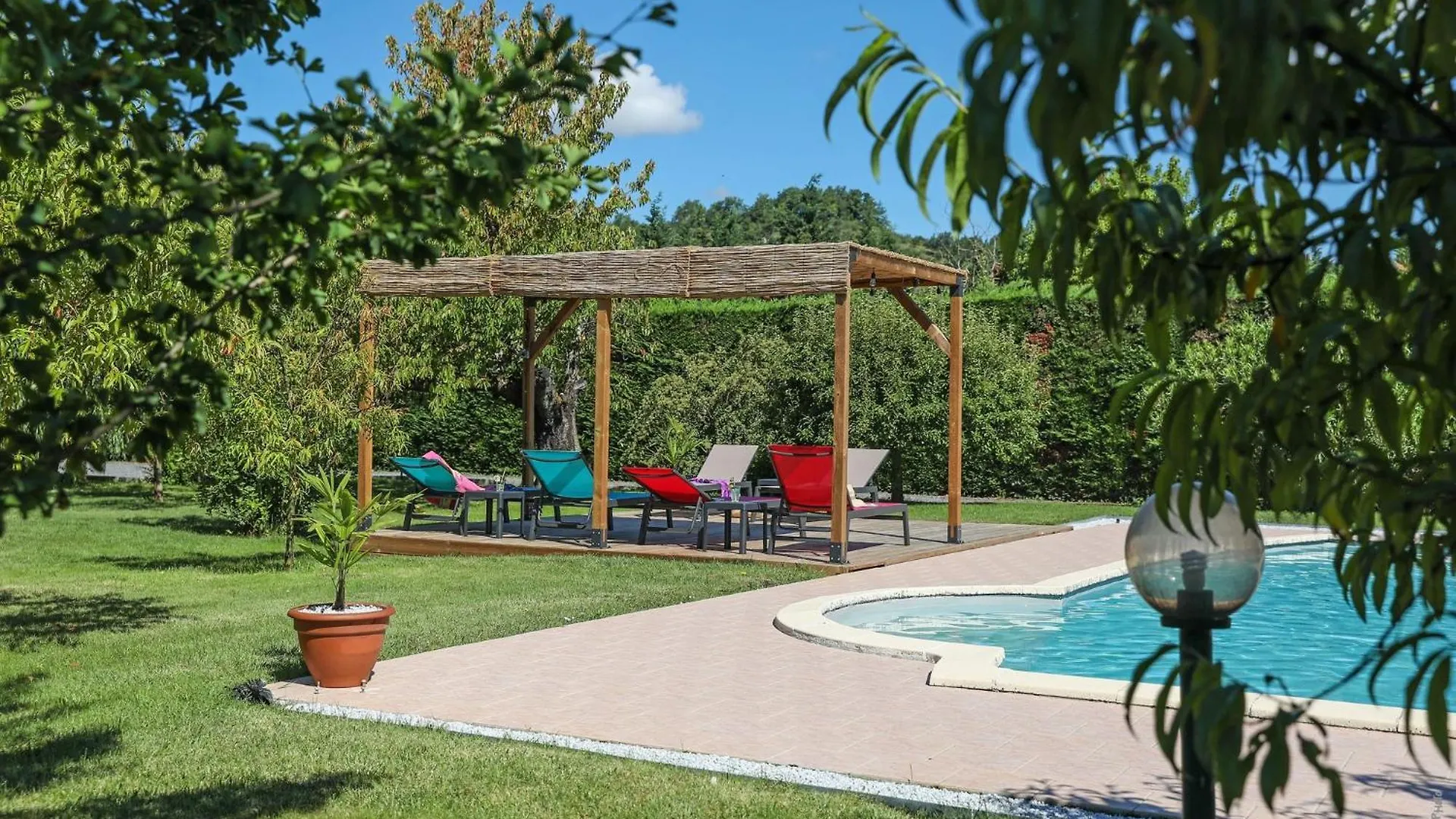 Au Paradis Vert Laboutarie