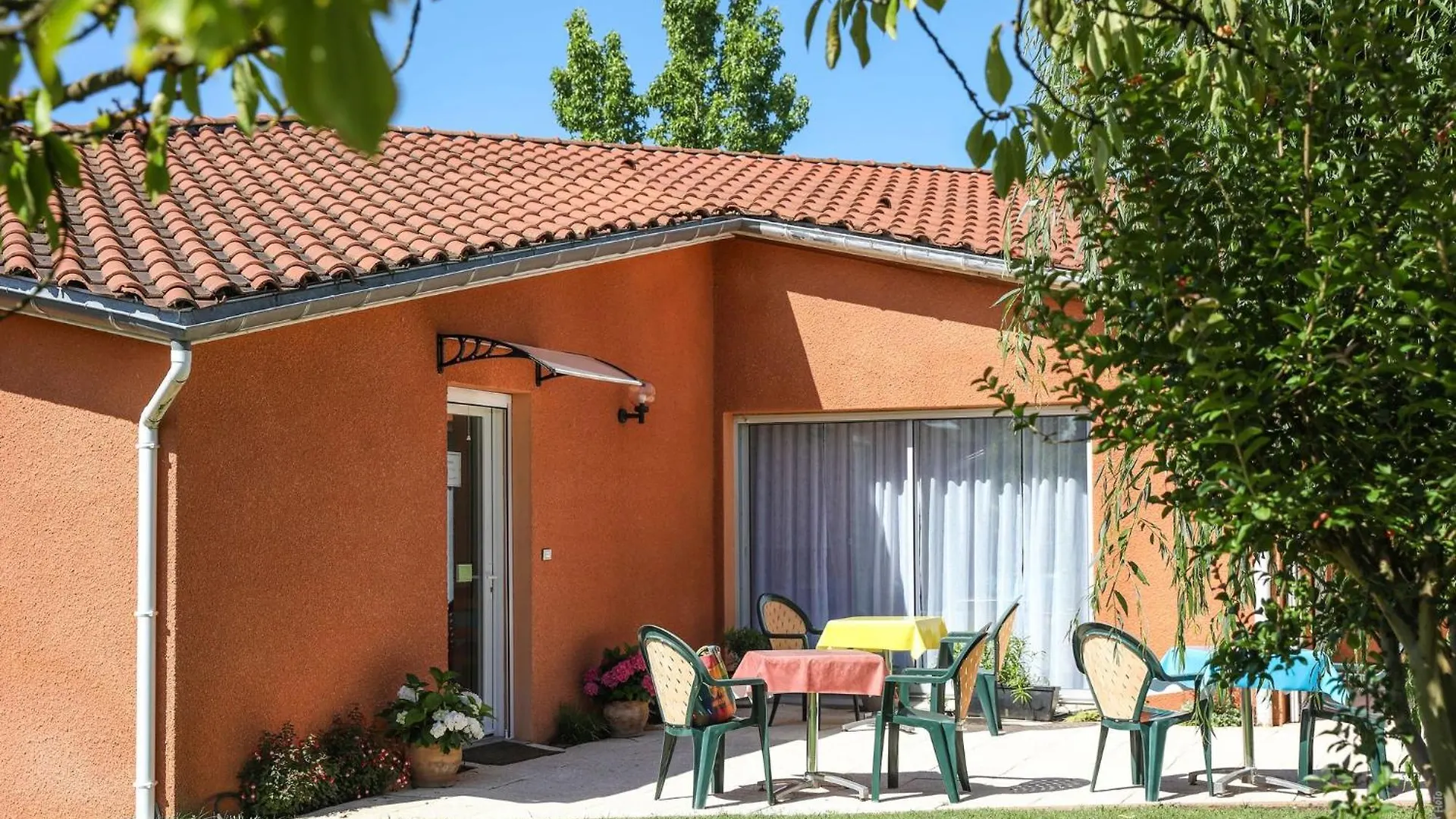 Au Paradis Vert Laboutarie 0*,