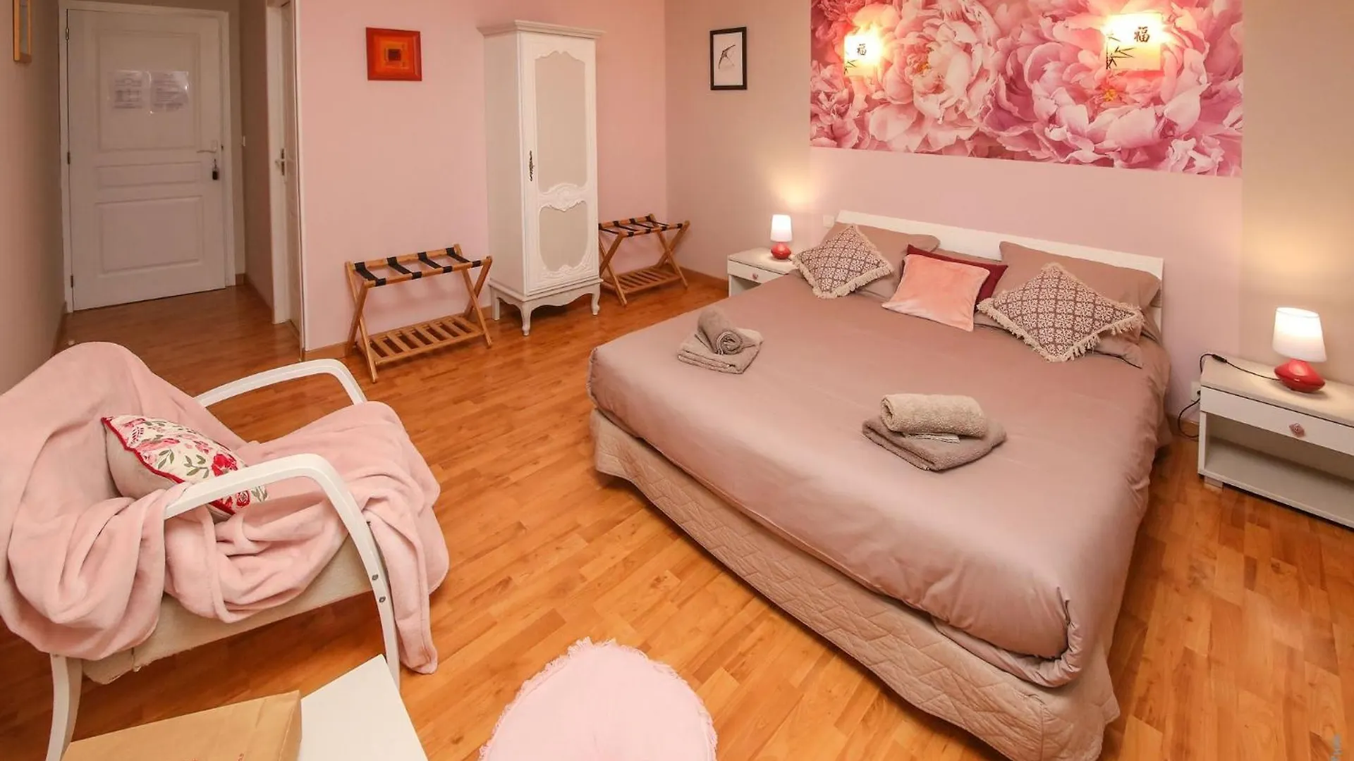 Au Paradis Vert Laboutarie 프랑스