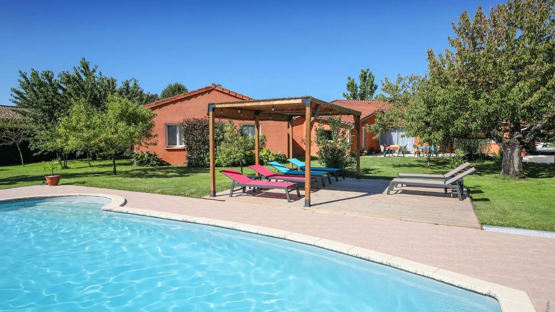 Au Paradis Vert Laboutarie